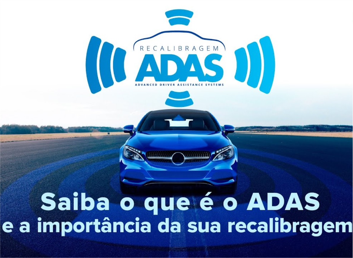 O que é o Sistema ADAS?